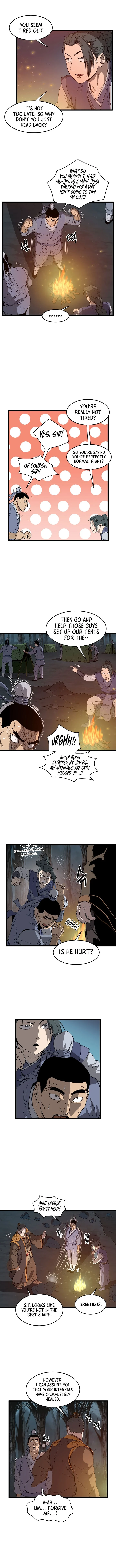 Read Murim Login Manga Online