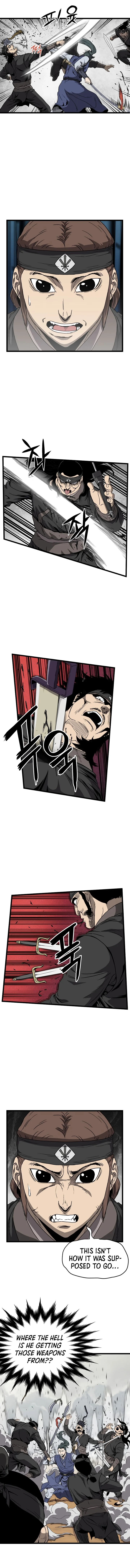 Read Murim Login Manga Online