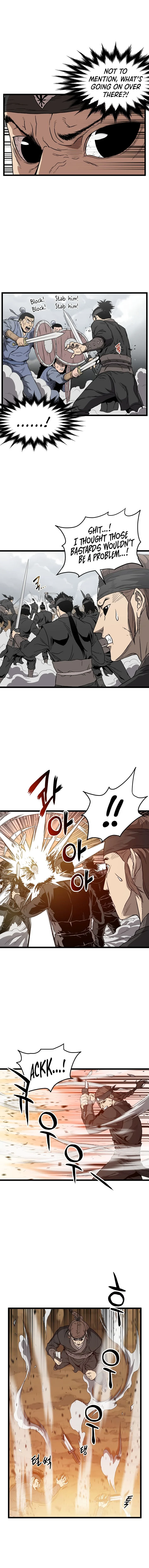 Read Murim Login Manga Online