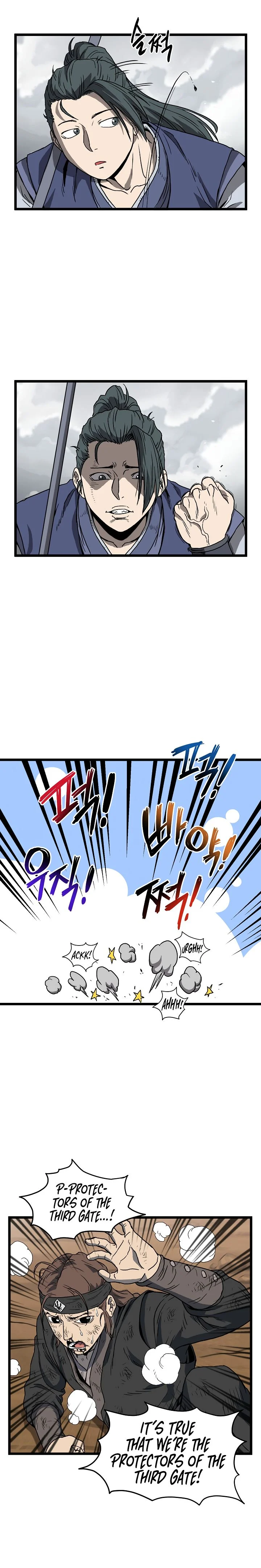 Read Murim Login Manga Online