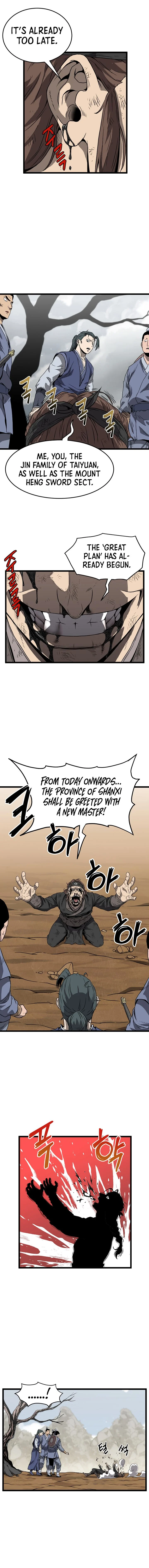 Read Murim Login Manga Online