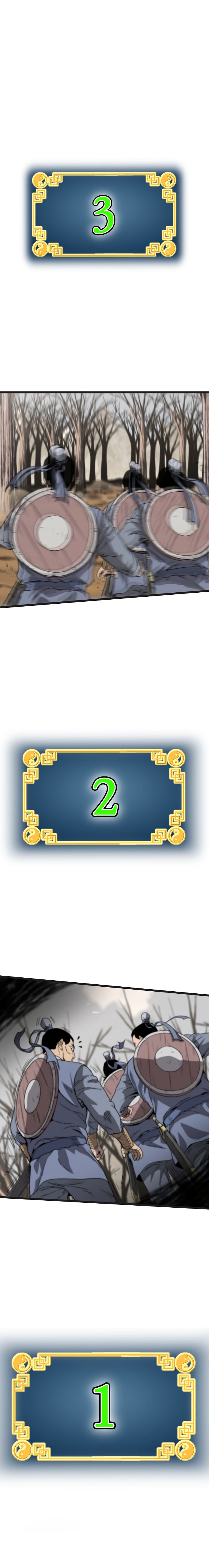 Read Murim Login Manga Online