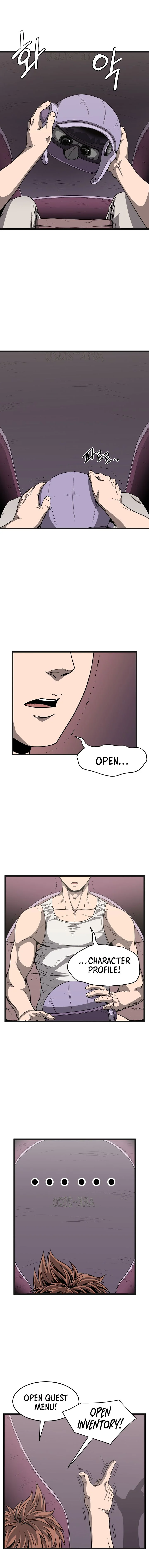 Read Murim Login Manga Online