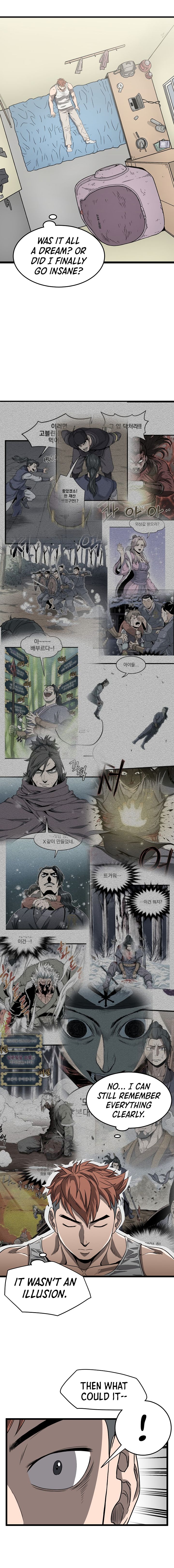 Read Murim Login Manga Online