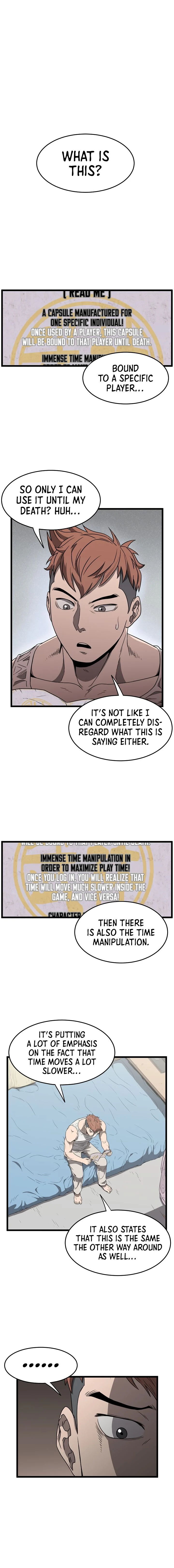 Read Murim Login Manga Online