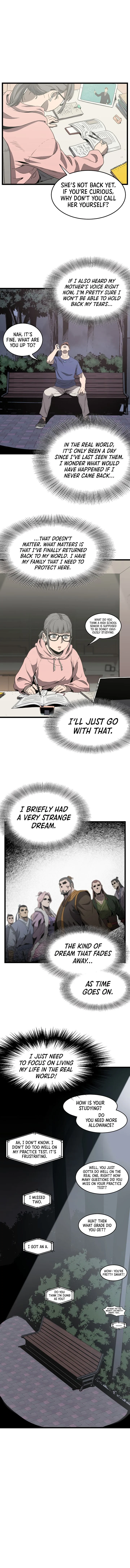 Read Murim Login Manga Online