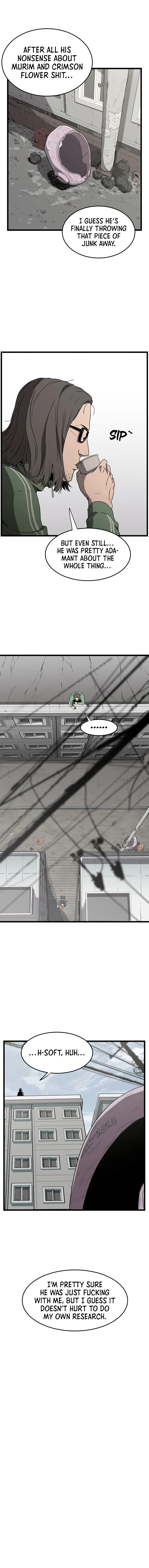 Read Murim Login Manga Online