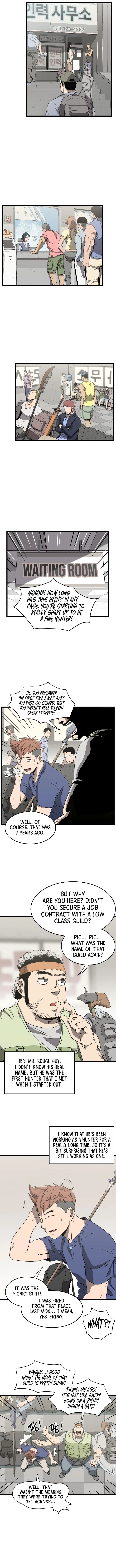 Read Murim Login Manga Online