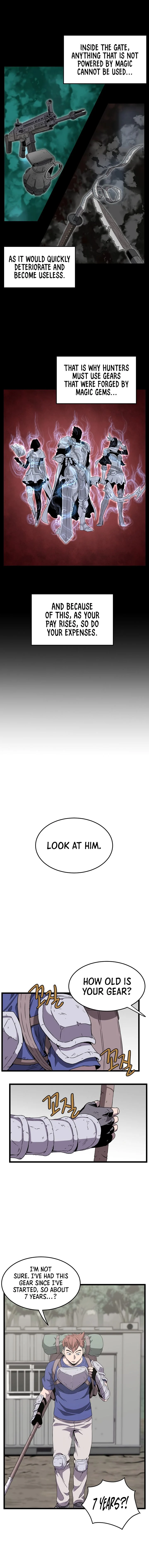 Read Murim Login Manga Online