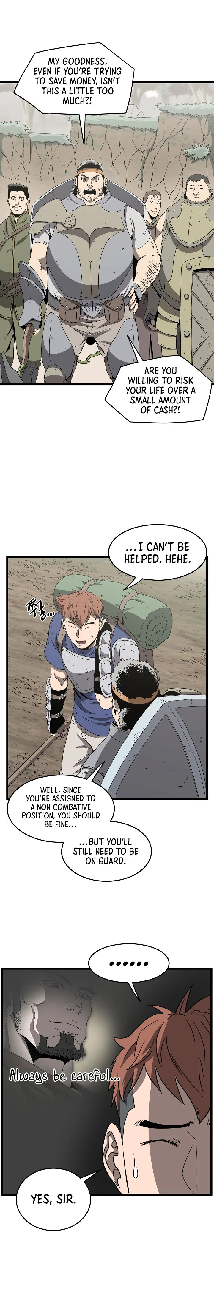 Read Murim Login Manga Online