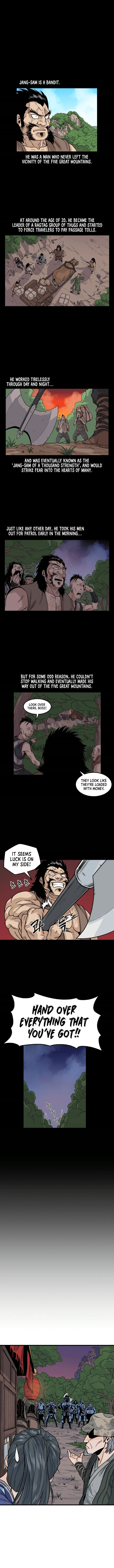 Read Murim Login Manga Online