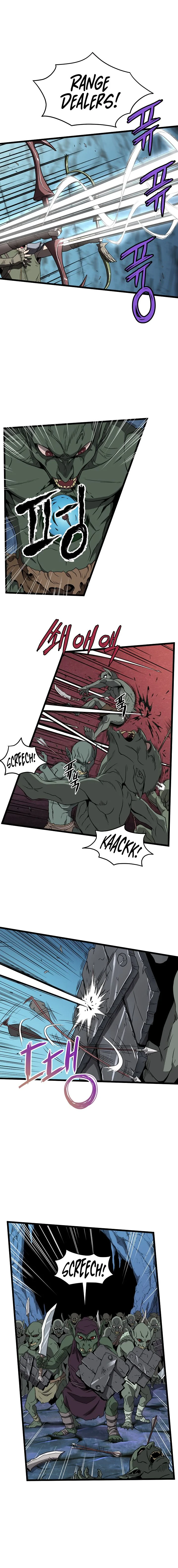 Read Murim Login Manga Online