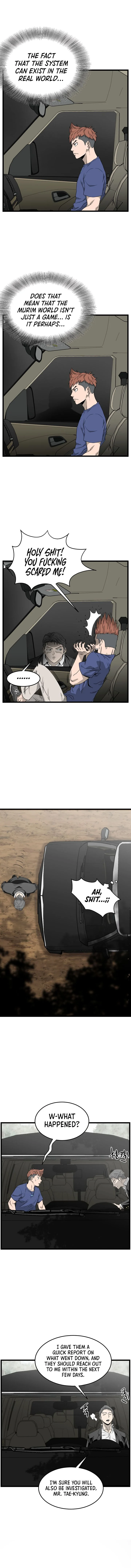 Read Murim Login Manga Online