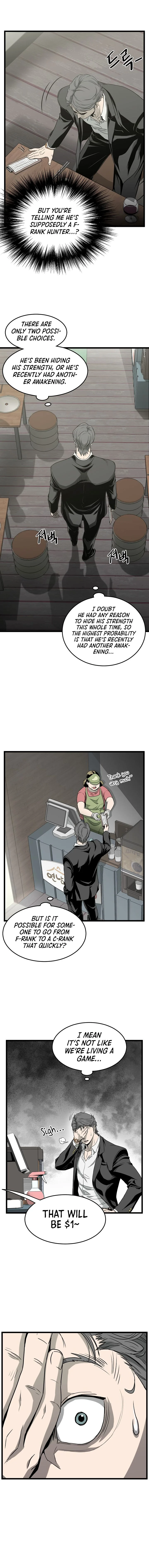 Read Murim Login Manga Online