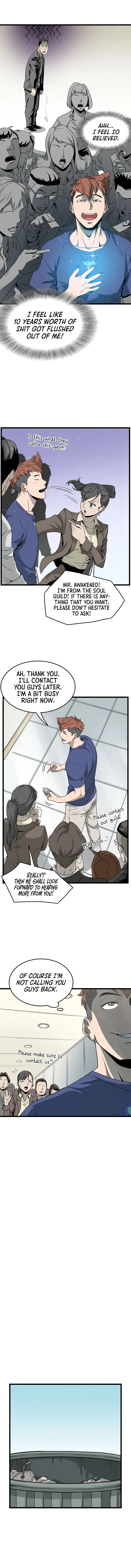 Read Murim Login Manga Online