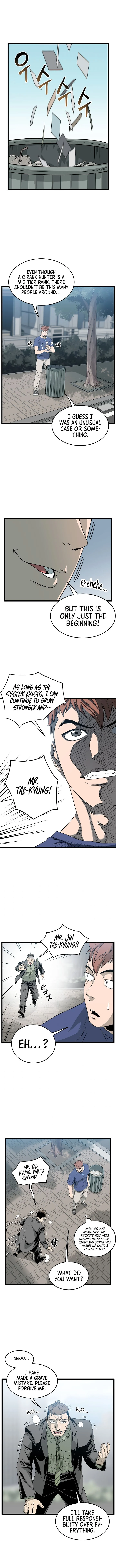 Read Murim Login Manga Online