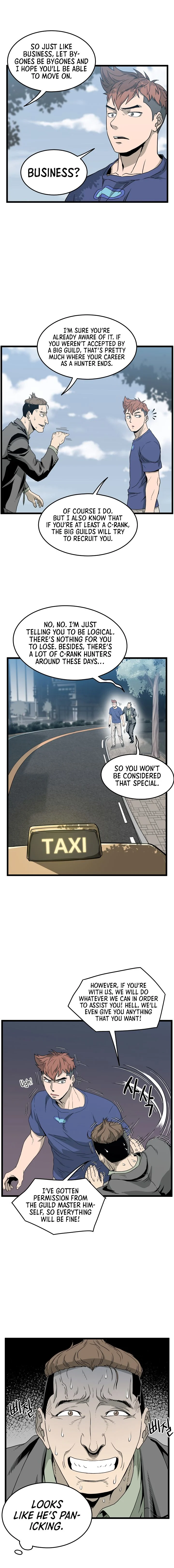 Read Murim Login Manga Online