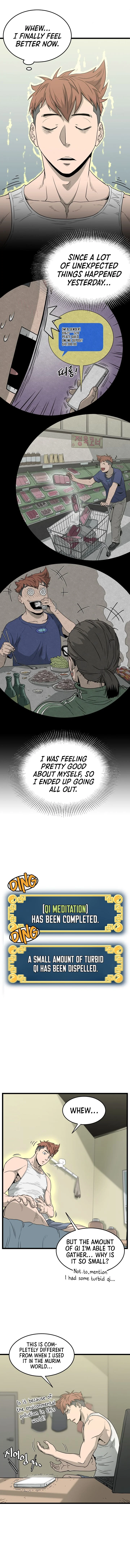 Read Murim Login Manga Online