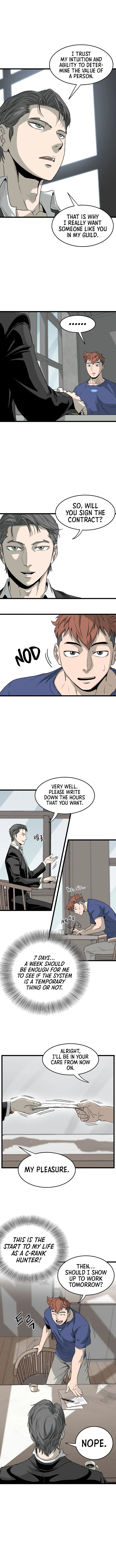 Read Murim Login Manga Online