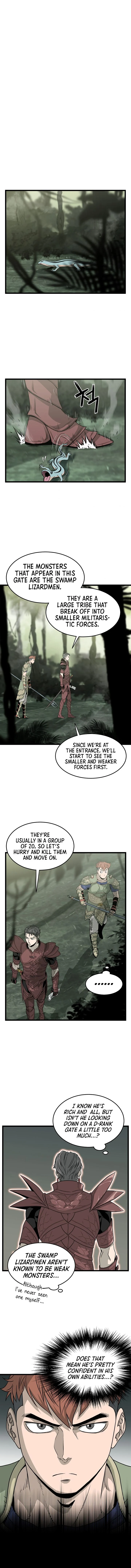 Read Murim Login Manga Online