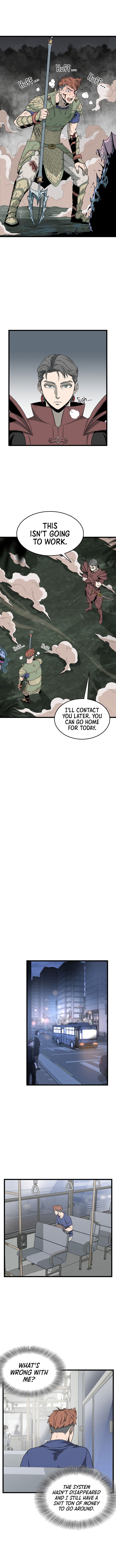 Read Murim Login Manga Online