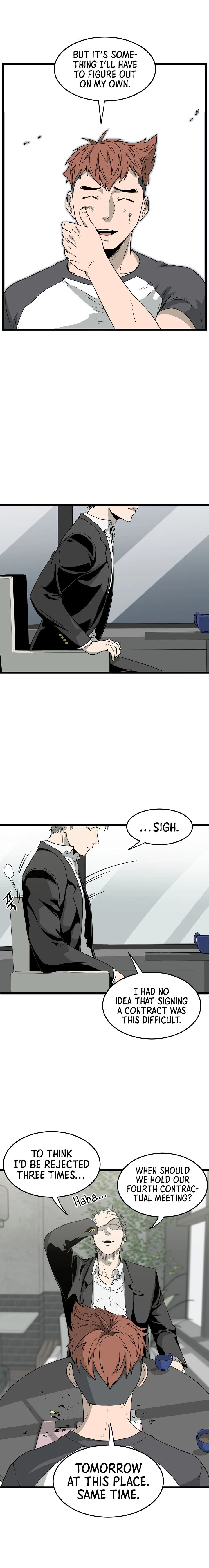 Read Murim Login Manga Online