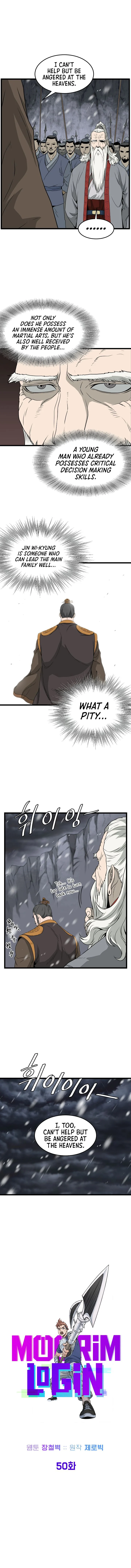 Read Murim Login Manga Online