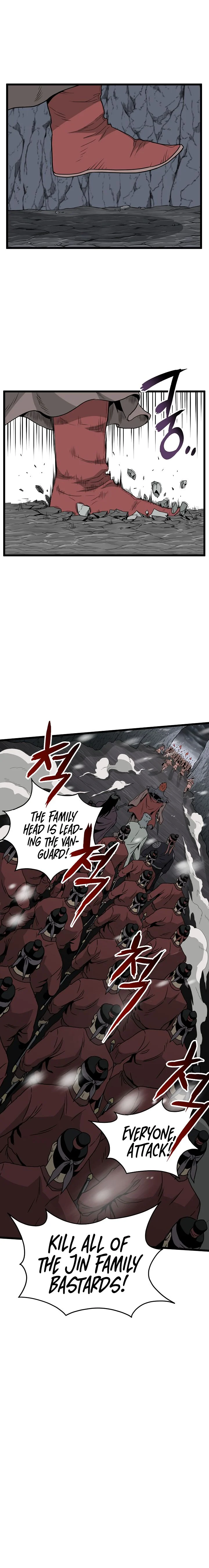 Read Murim Login Manga Online