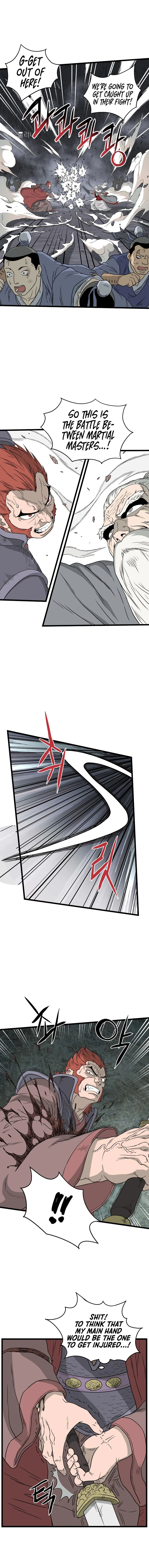 Read Murim Login Manga Online