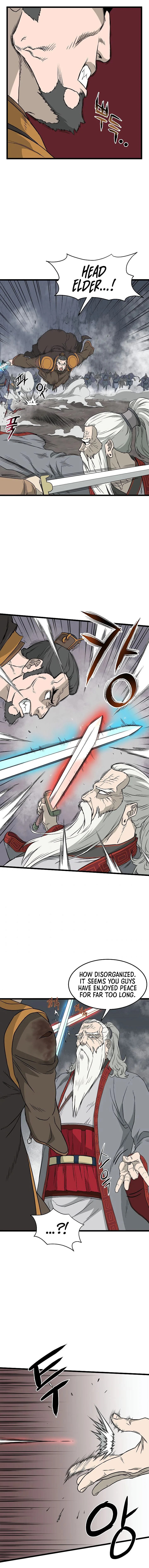 Read Murim Login Manga Online