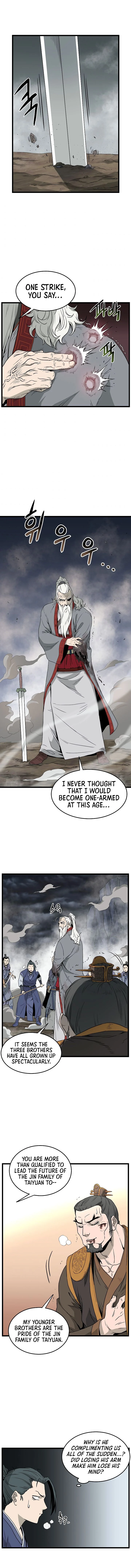 Read Murim Login Manga Online