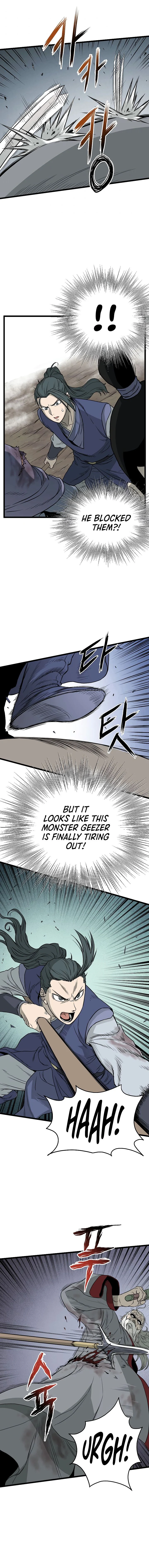 Read Murim Login Manga Online