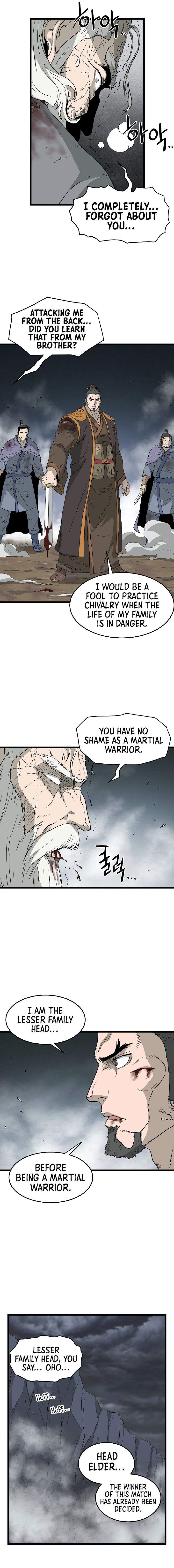 Read Murim Login Manga Online