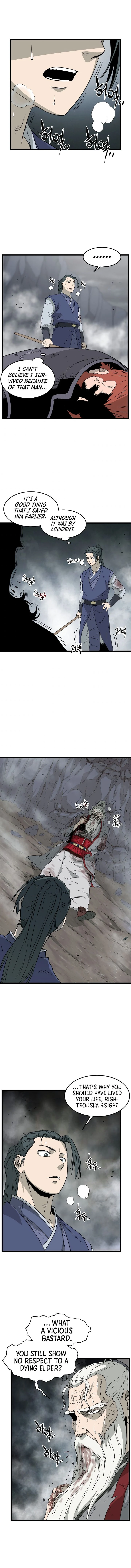 Read Murim Login Manga Online