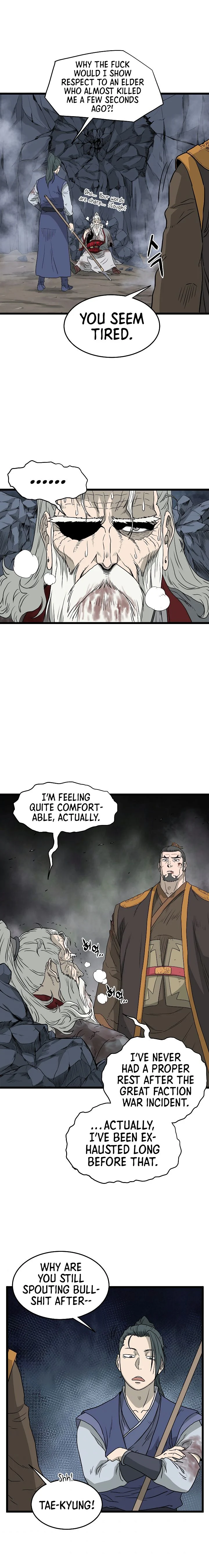 Read Murim Login Manga Online