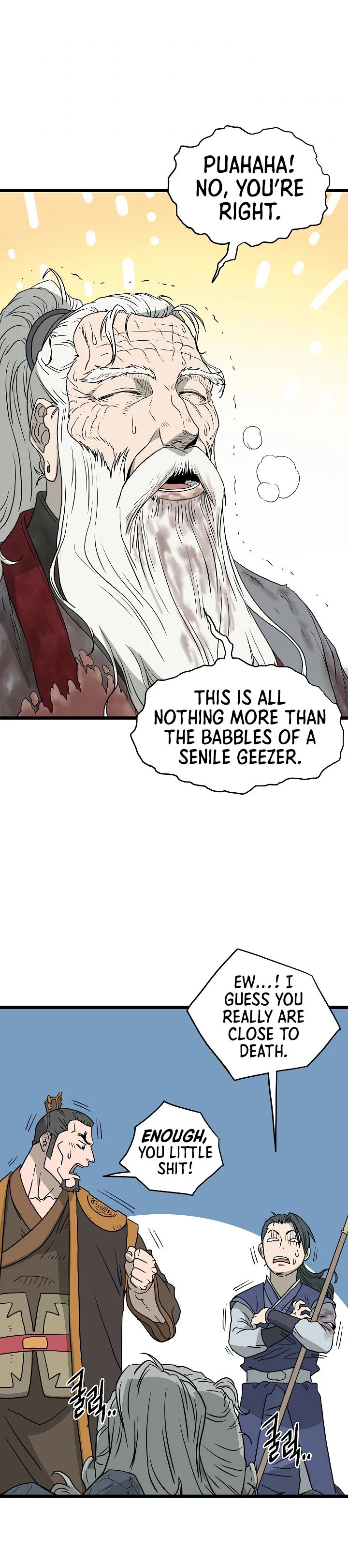 Read Murim Login Manga Online