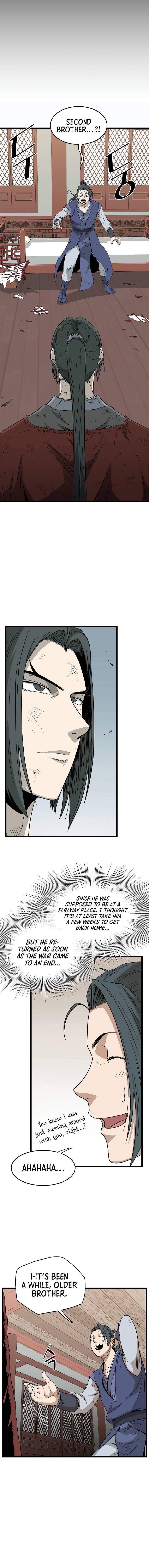 Read Murim Login Manga Online