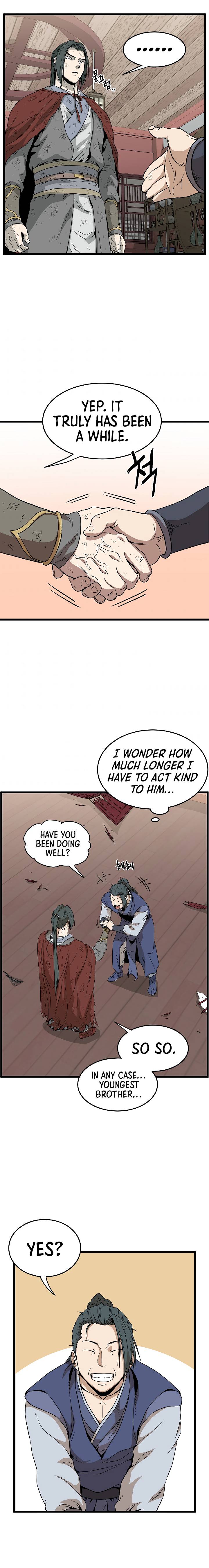 Read Murim Login Manga Online