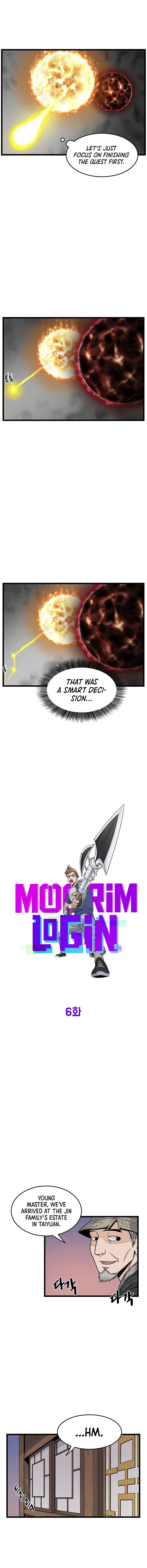 Read Murim Login Manga Online