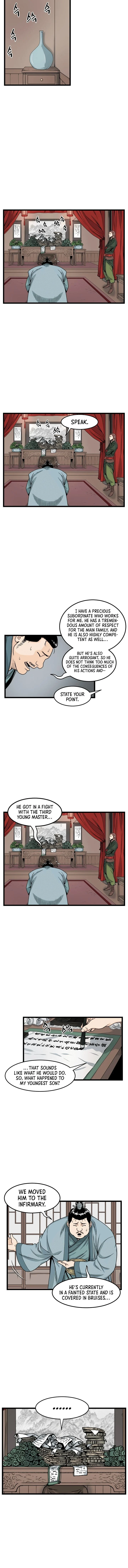 Read Murim Login Manga Online