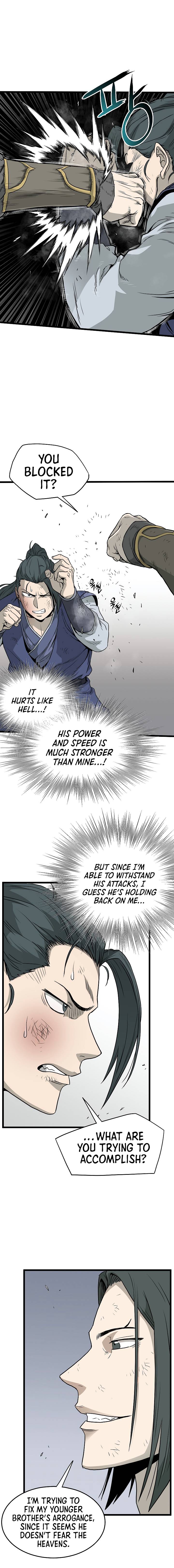 Read Murim Login Manga Online