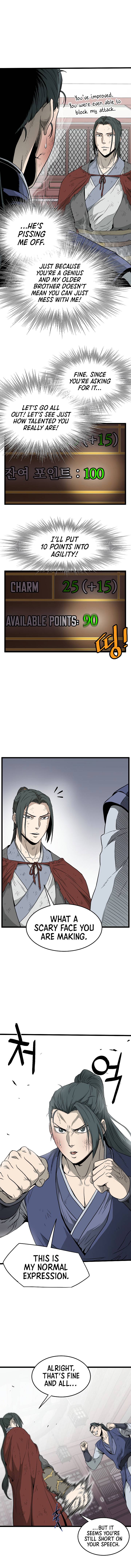 Read Murim Login Manga Online