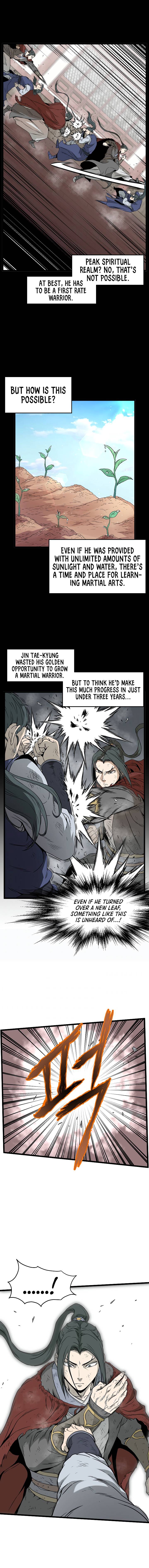 Read Murim Login Manga Online