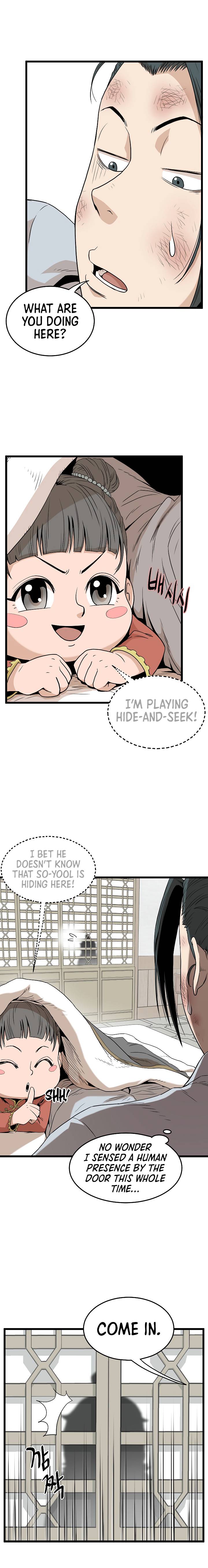 Read Murim Login Manga Online