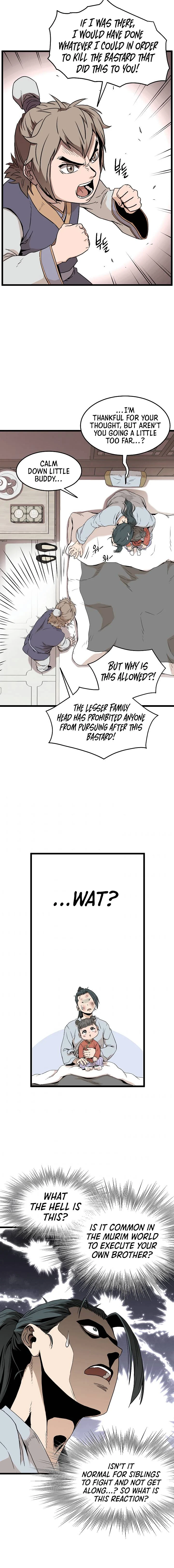 Read Murim Login Manga Online