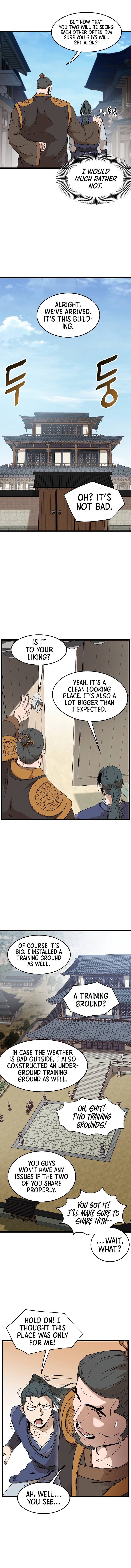 Read Murim Login Manga Online