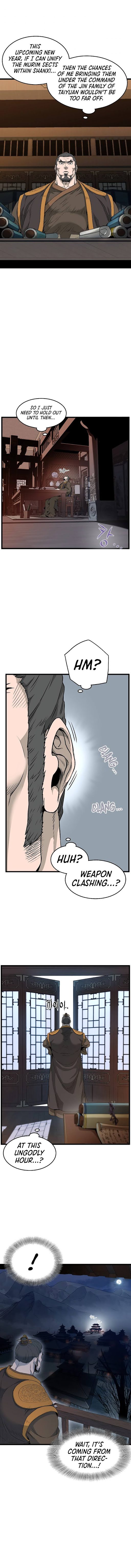 Read Murim Login Manga Online