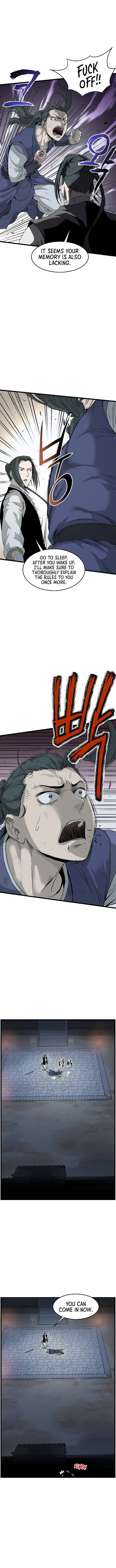 Read Murim Login Manga Online