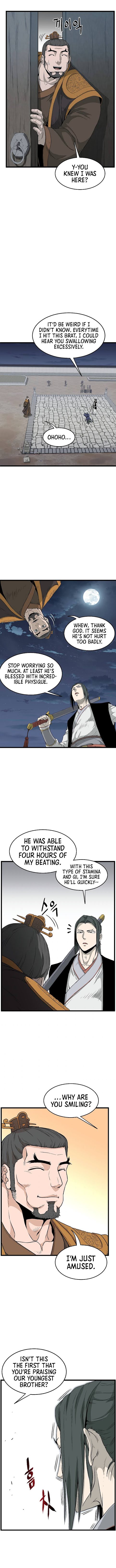 Read Murim Login Manga Online