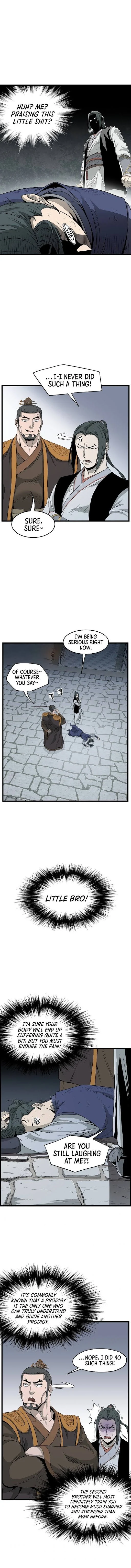 Read Murim Login Manga Online